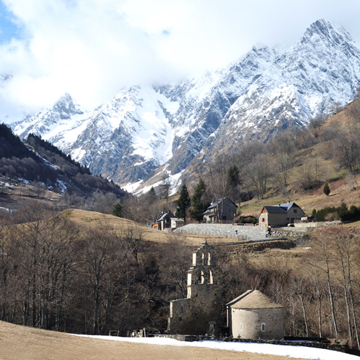 village vacances pyrenees piau engaly neige